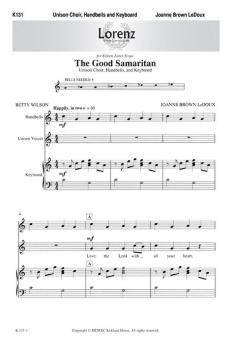 The Good Samaritan 