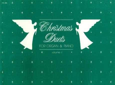 Christmas Duets for Organ and Piano, No. 4 