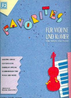 Favorites 1 