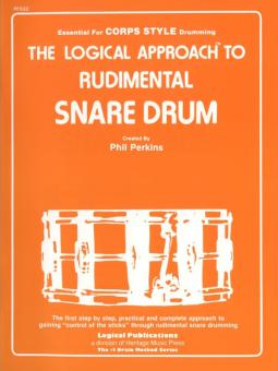 Logical Approach to Rudimental Snare Drum 