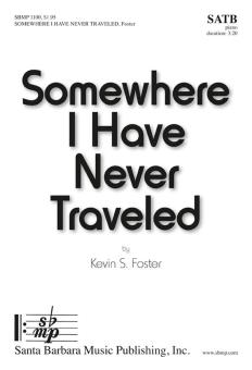 Somewhere I Have Never Traveled 