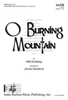 O Burning Mountain 