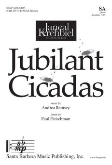 Jubilant Cicadas 