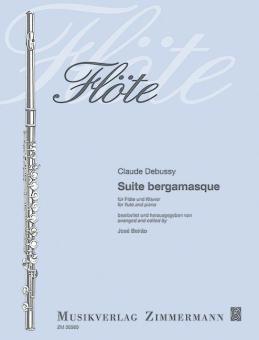 Suite bergamasque Standard
