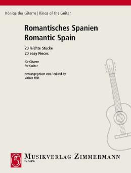 L'Espagne romantique Standard