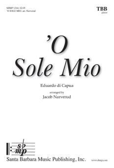 O Sole Mio 