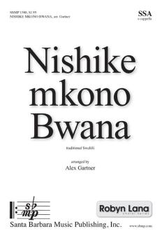 Nishike Mkono Bwana 