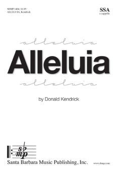 Alleluia 