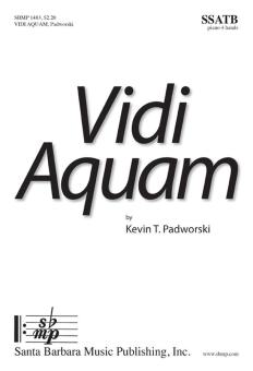 Vidi Aquam 
