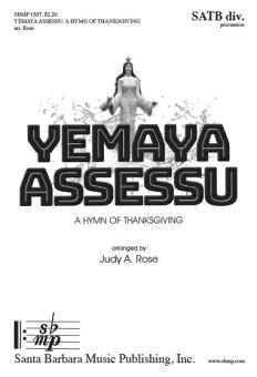 Yemaya Assessu 