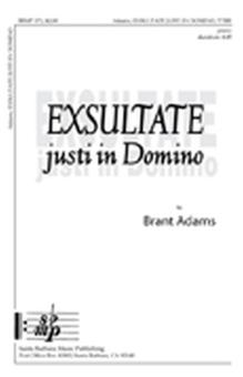 Exsultate Justi In Domino 
