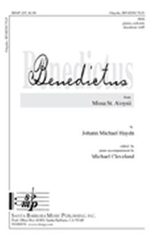 Benedictus 