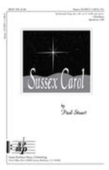 Sussex Carol 