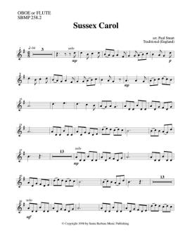 Sussex Carol 