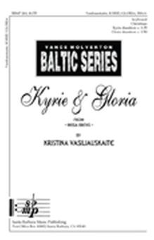 Kyrie and Gloria From Missa Brevis 