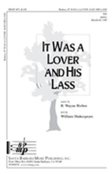 It Was A Lover and His Lass 