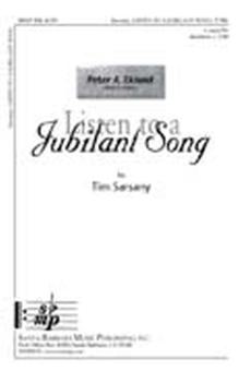 Listen To A Jubilant Song 