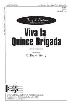 Viva La Quince Brigada 