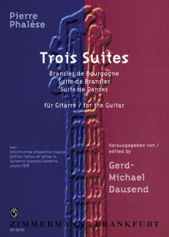 Trois Suites 