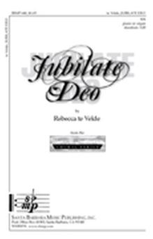 Jubilate Deo 