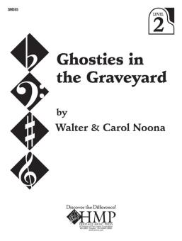 Ghosties In The Graveyard 