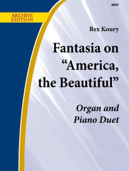 Fantasia On America The Beautiful 
