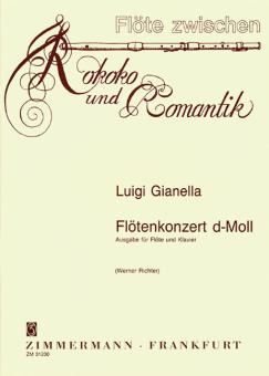 Concerto en ré mineur 
