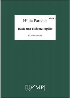 Hacia Una Bitácora Capilar 