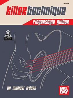Killer Technique Fingerstyle Guitar 