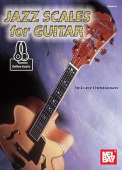 Jazz Scales for Guitar 