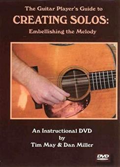 Guitar Player's Guide To Creating Solos 