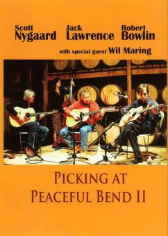 Picking At Peaceful Bend Ii 