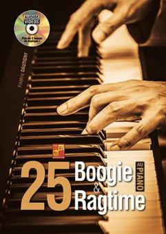 Music Playbacks - Piano Blues 