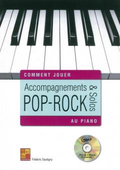 Music Playbacks - Piano Blues 