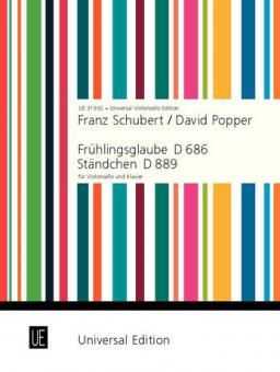Frühlingsglaube - Ständchen 