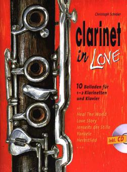 Clarinet in Love 