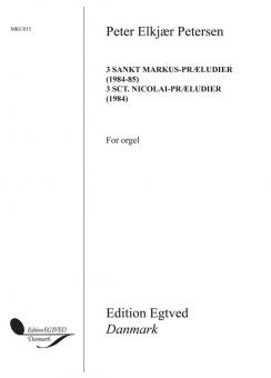 Seks Præludier 