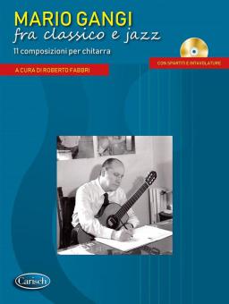 Mario Gangi fra classico e jazz 