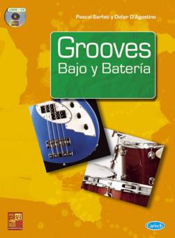 Grooves Bajo Y Batería 
