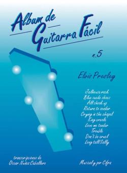 Album de Guitarra Facil N.05 