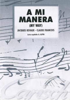 A Mi Manera 
