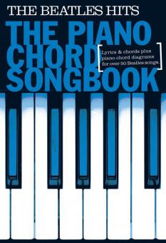 Piano Chord Songbook 