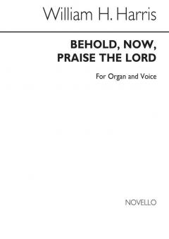 Behold Now Praise The Lord 