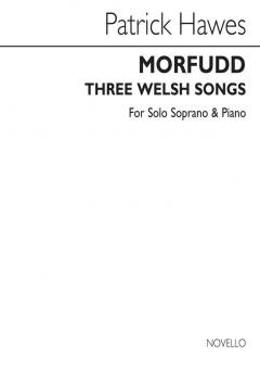 Morfudd - Three Welsh Songs 