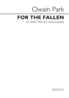 For The Fallen 