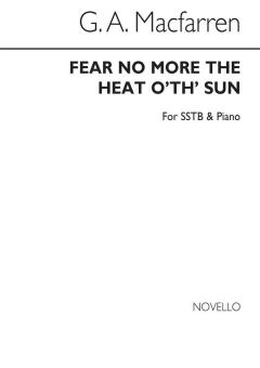 Fear No More The Heat O' Th' Sun 