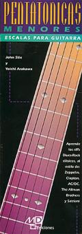 Escalas Pentatonicas Menores Para Guitarra 
