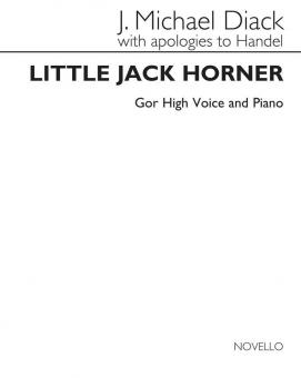 Little Jack Horner In C Major 