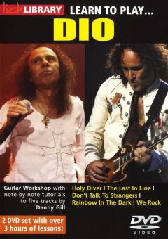Learn To Play Dio 