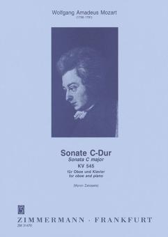 Sonate en ut majeur KV 545 
